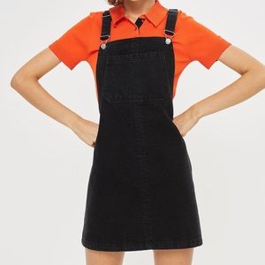 [SOLD] Topshop skirt overalls